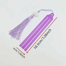 Diamond Painting Positioning Ruler Set, Tassel Bookmark, Release Paper And Fabric Storage Accessories, Multi-Functional DIY Craft Materials, Holiday Gift Choice For Craft Enthusiasts - A - View 8