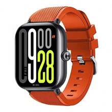 Soft Silicone Breathable Sports Replacement Watch Band Compatible With Xiaomi Mi Band 9 Pro 8 Pro And Watch 5 4 For Men And Women - W4/W5/W6/8P/9P - View 9