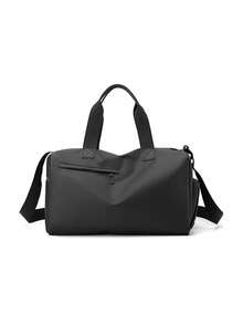 Men Functional Backpacks - Black - View 1