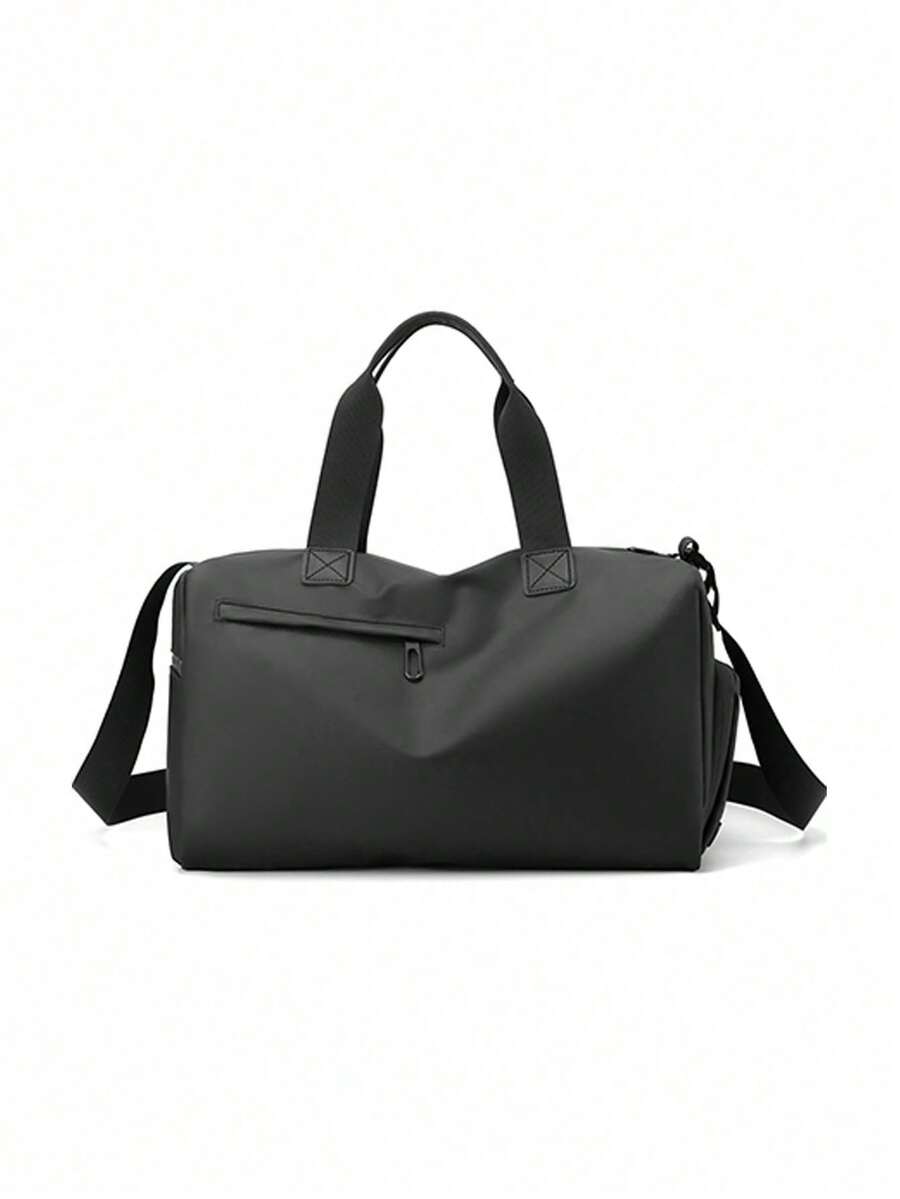 Men Functional Backpacks - Black - View 1