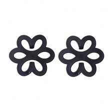 2pcs/4pcs Flower Shape Bra Strap Clips, Invisible Non-Slip Bra Strap Fixer, Women's Lingerie Accessories, Invisible Non-Slip Bra Strap Buckle, Suitable For Cross-Back Lingerie, Transparent Buckle, Non-Slip - A - View 10