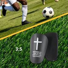 1 Pair 1:9 Pattern Football Training Boards, Student Football Outdoor Activity Adult Match Training Boards, Wear-Resistant Durable Non-Electric, Reusable, Comfortable To Wear - Multicolor - View 19