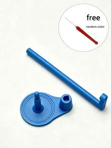 Large Capacity Vertical Thread Spool Holder For Sewing Machines, With Anti-Tangle Guide Structure, Universal Fit For Most Home Sewing Machines And Overlockers - Multicolor - View 14