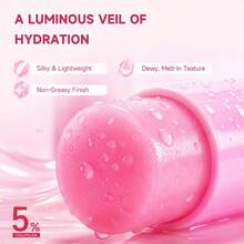 HEYXI 1PC PDRN Multi-Effect Moisturizing Stick, Krim Pelembap Wajah, Memberikan Hidrasi Tahan Lama untuk Wajah, Leher, dan Bibir hingga 48 Jam, Mengencangkan dan Mencerahkan Kulit, Cocok untuk Semua Jenis Kulit - Stik Pelembap PDRN - View 6