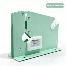 Manual Plastic Bag Sealing Tie Tool, Supermarket Fresh Produce Manual Bag Sealer, Handheld Plastic Bag Bundling Sealing Machine, Supermarket Food Packaging Sealing Tool, Non-Food Contact Design, Suitable For Retail Store Daily Packaging Work - Multi-color - View 9