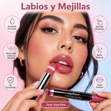 zephoco Lip Gloss - Rusty Rose - View 2