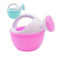 3pcs Random Color Mini Watering Cans - Handheld Plant Sprayer, Suitable For Indoor/Outdoor Gardening, Beach Shower And Party Decoration, Small Watering Cans - Multicolor - View 5