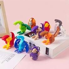 Tyrannosaurus Dinosaur Egg Transformable Twist New Pterosaur Transformable Dinosaur Egg Toy, Cool Birthday Party Favor, Classroom Prize, Christmas And Halloween Gift (Random) - Multicolor - View 2