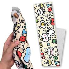 Self Adhering Parrot Grooming Wrap, Anti Scratch Pet Bird Restraint Swaddle Wrap, Anti Escape Parrot Wrapping Cloth For Nail Trimming And Medication ,Random Color - Bird Nail Care - View 2