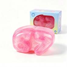 1pc Color Random Multi‑Color Transparent Number 67 Squishy, Box Pack ...