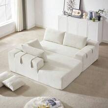 Living Room Sets - Beige - View 6