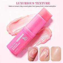 HEYXI 1PC PDRN Multi-Effect Moisturizing Stick, Krim Pelembap Wajah, Memberikan Hidrasi Tahan Lama untuk Wajah, Leher, dan Bibir hingga 48 Jam, Mengencangkan dan Mencerahkan Kulit, Cocok untuk Semua Jenis Kulit - Stik Pelembap PDRN - View 8