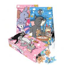 1 Set Of 30 Items, Back To School Gift Bags, Covering Multiple Themes - Stickers, Birthday And Holiday Gift Bags. Additionally, Cute Party Gift Boxes And Handheld Gift Bags, Suitable For Birthdays, Events And Celebrations. Each Set Includes 12 Paper Bags And 18 Stickers, Perfect For Fans To Add Fun To Various Occasions. - Multicolor - View 7