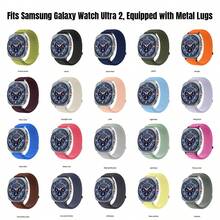 尼龍手錶錶帶，相容於 Mi Band 9Pro/8Pro 智慧運動手環，相容於 Redmi Watch 5/4/Galaxy Watch Ultra 2 的替換錶帶 - Redmi watch 4/5/Mi band 8 pro/9 Pro - 查看 9