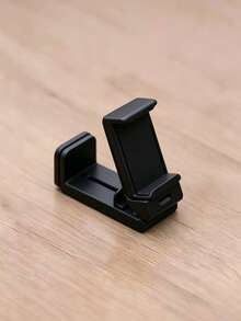 Foldable Airplane Seat Phone Holder, Portable Travel Back Seat Hanging Bracket, Universal Phone Support Stand For Airplane, High-Speed Train, Train, Multi-Angle Rotating Adjustable Phone Holder For Watching Movies And Series, Hands-Free Phone Mount, Compact Space-Saving Secure Grip Anti-Drop, Compatible With Most Phone Sizes, Essential Practical Accessory For Travel, Commuting, Car Trips, Home And Outdoor Use, Convenient Storage, Slouchy Phone Stand For Watching Videos And Scrolling - Multicolor - View 14