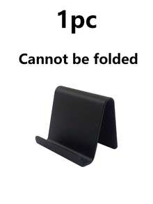 2/1pc Foldable Portable Phone Stand, Adjustable Desktop Phone & Tablet Universal Holder, Lightweight Pocket-Sized, Non-Slip Stable, Suitable For Office, Home, Travel, Study Desk, Back To School New Year Gift - Multicolor - View 9