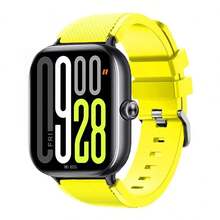 Soft Silicone Breathable Sports Replacement Watch Band Compatible With Xiaomi Mi Band 9 Pro 8 Pro And Watch 5 4 For Men And Women - W4/W5/W6/8P/9P - View 16