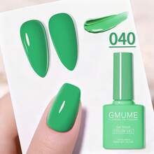 1pc 7.5ml Gel Nail Polish, Color-Matched Bottle Design, Soak Off UV/LED Nail Gel For Spring Summer Fall Winter Manicure, Home DIY Nail Art, Daily Nail Style, Solid Color Nail Design, 77 Colors Available For Personal Use, Nail Care - Multicolor - View 78