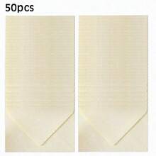 50/20/10入 米白色樹紋壓紋信封 (16.5*11cm/6.5*4.33in)，適用於婚禮邀請函、商務邀請函、15歲生日手寫信、情書、明信片、節日卡片 - 查看 11
