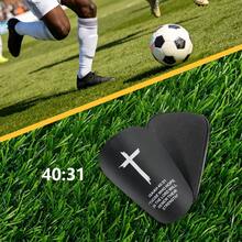 1 Pair 1:9 Pattern Football Training Boards, Student Football Outdoor Activity Adult Match Training Boards, Wear-Resistant Durable Non-Electric, Reusable, Comfortable To Wear - Multicolor - View 22