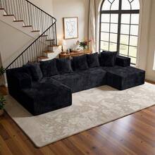 Sofas & Couches - Black - View 2