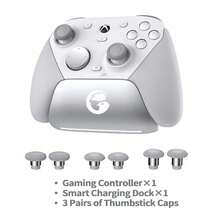 GAMESIR G7 Pro Elite Gaming Controller | Hall Effect Joystick Anti-Drift + Motion Aiming, Dual-Cut Microswitch/Linear Trigger Adjustable Travel, PC/Android/TV Universal Compatibility, Mobile/Console Game Essential - View 14