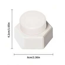 FRESCOBALDI 6-Color Highly Saturated Semi-Solid Gel Nail Polish, Suitable For Nail Salons And DIY Use All Season - Multicolor - View 11