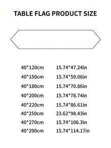 1pc Lavender Pattern Embroidered Lace Table Runner, Elegant Country Style Table Runner, Suitable For Kitchen, Dining Room, Cafe, B&B Tabletop Decor, Holiday, Wedding Decor & Party Gift, Placemat, Table Runner Multiple Size Options - White - View 4