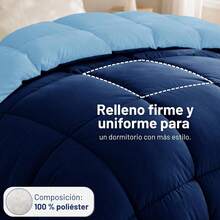 Comforters - 300gr/M² - Mavi - Görünüm 7