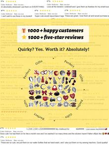 YWWBLD 50pcs Silver Millennium Stickers For Adults Teens Sticker Enthusiasts Holiday Gifts Party & Home Decor Class Reward Birthday Gift Decoration Water Cup Phone Case DIY Decal - Multicolor - View 2