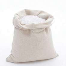 10pcs Beige Drawstring Gift Bags Multi-Size Optional Gift Packaging Storage Bags Holiday Event Party Birthday Wedding DIY Gift Packaging Bags Household Breathable Grain Storage Bags - AA - View 4