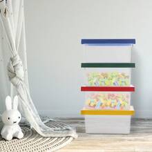 Collezione di blocchi da costruzione per adulti e accessori - Multicolore - Visualizzare 5