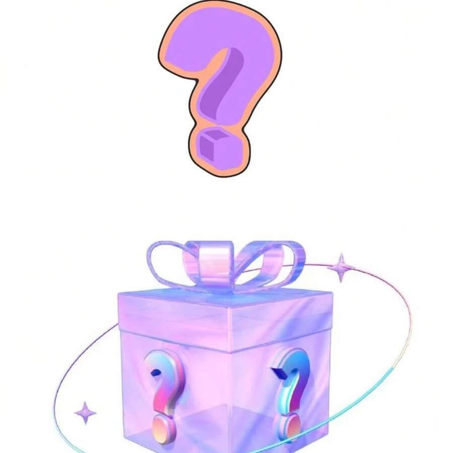 1 buah Mainan Squeeze Box Blind Box Baru 2026, Bola Pereda Stres Spiral Berbulu, Mainan Sensorik untuk Meredakan Kecemasan dan ADHD, Hadiah Pesta yang Sempurna (Model Acak) - MultiWarna - View 1