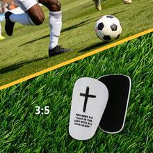 1 Pair 1:9 Pattern Football Training Boards, Student Football Outdoor Activity Adult Match Training Boards, Wear-Resistant Durable Non-Electric, Reusable, Comfortable To Wear - Multicolor - View 25