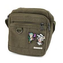 Bros Enamel Roronoa Zoro One Piece, Pin Lencana Anime Gaya Tiga Pedang, Cocok untuk Ransel dan Jaket, Perhiasan Koleksi Anime, Hadiah untuk Penggemar. - MultiWarna - View 12