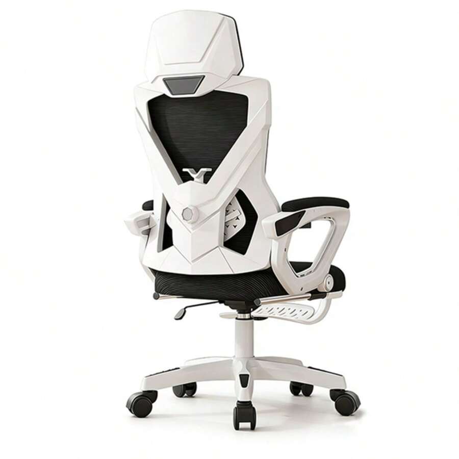 Home Office Chairs - Black and White - View 1
