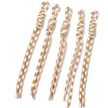 5pcs Colors Nylon Cord DIY Handmade Weaving Set, Suitable For Backpack Accessories, Craft Materials And Handmade Jewelry Making, Perfect Valentine's Day Gift - Two-color - View 18