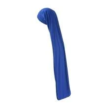 Long Closed Elastic Sleep Cap, Long Cylinder Elastic Hair Protection Cap For Makeup - Multi-color 37in - View 16