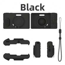 Silicone Camera Protective Case Anti-Scratch Shockproof Body Cover With Lanyard Skin Shell For PIXPRO C1 - View 7