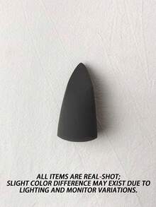 Makeup Sponge Set, Slanted Cone Cut, Latex-Free, Dual-Use, Affordable Christmas Gift And Stocking Stuffer, Black And Brown - Multicolor - View 8