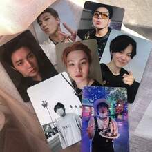 In America  Photocards - Single Piece - View 1