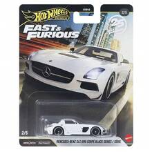 Hot Wheels Cars, Premium Fast & Furious 1:64 Scale Die-Cast Car For Collectors Inspired By Fast & Furious Movie Franchise - Multicolor - View 3