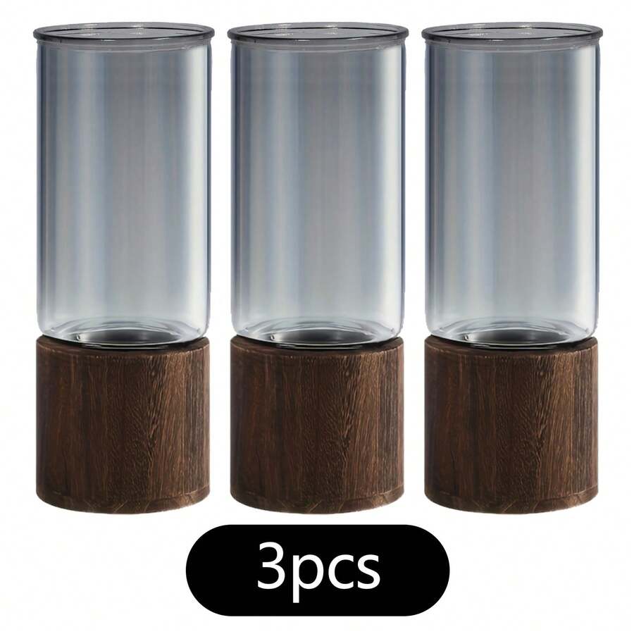 Tarros Decorativos - GRIS - Ver 1