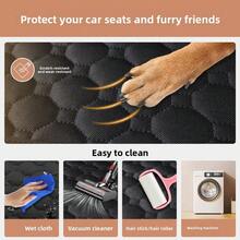 1PC Pet Pee Pad, Non-Slip & Super Absorbent, Suitable For Floors, Sofas, Beds, Fences, Cars, Fits Small/Medium/Large Dogs & Cats (Christmas, Halloween Gifts, Pet Supplies) - Multicolor - View 8