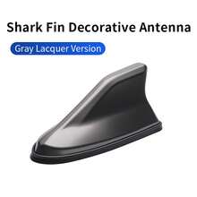 Black ABS Plastic (ABS Resin) Spoiler, Wing, And Styling Kit - Black - View 10