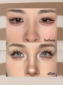 OUT OF OFFICE Highlighter dan Contour, Formula Baru, Tekstur Halus dan Lembut, Mudah Dibaurkan, Daya Tutup yang Dapat Disesuaikan, Hasil Akhir Tiga Dimensi Alami, Tahan Lama, Ramah untuk Pemula, Cocok untuk Riasan Sehari-hari & Acara Khusus, HADIAH, 3ml*2/0.20fl.oz - 3ml*2 / 0,20 fl.oz - View 3