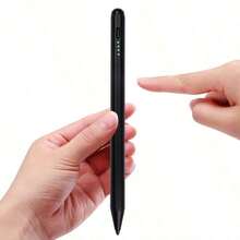 Stylus Pen Compatible With 2018-2026 All Series (Including Pro/Air/Mini) High Sensitivity Touch Pen, Convenient Double-Click Switch On The Side, Palm Rejection, Comes With Type-C Charging Cable And 2 Replacement Tips, Smooth Writing, Follow Your Inspiration, Easily Meet The Needs Of Office, Learning, Art Creation And More Scenarios. An Essential Accessory For Tablets. - Multicolor - View 5
