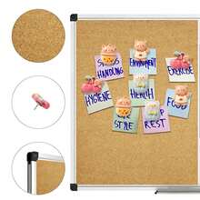 15/20/30pcs Cute Bear Push Pins, Decorative Bear Thumbtacks For Cork Board, Bulletin Board, Suitable For Home, School, Office Decoration, Random Styles - A - View 2