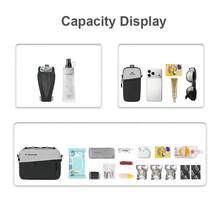 Naturehike Rock Series Accessory Pack, Phone Bag, Water Bag, Waist Bag, Crossbody Bag - Multicolor - View 10
