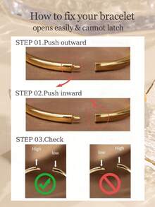 18K Gold Plated Anti-Fade Elegant Round Bead & Twisted Zirconia Bracelet Set, Women's Jewelry Set, Summer Bohemian Beach Jewelry, Vacation Season, Mother's Day Gift, Daily Party Date Evening Dinner Wedding Valentine's Day Anniversary Music Festival Christmas Date Easter Halloween - Multicolor - View 4